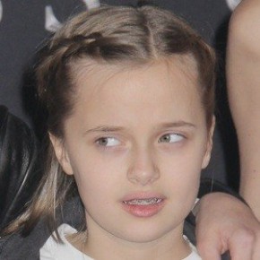 Vivienne Jolie-Pitt