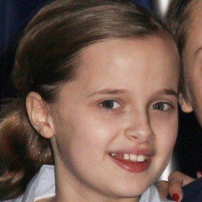 Vivienne Jolie-Pitt