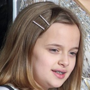 Vivienne Jolie-Pitt