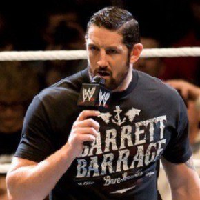 Wade Barrett