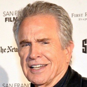 Warren Beatty