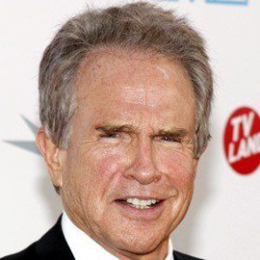 Warren Beatty