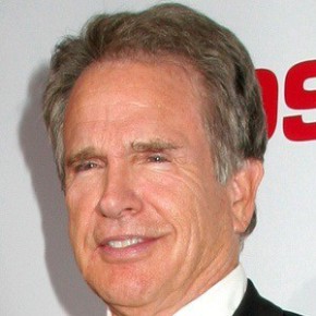 Warren Beatty