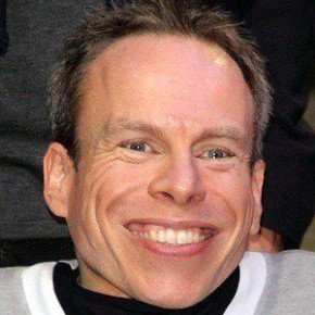 Warwick Davis