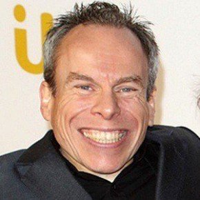 Warwick Davis