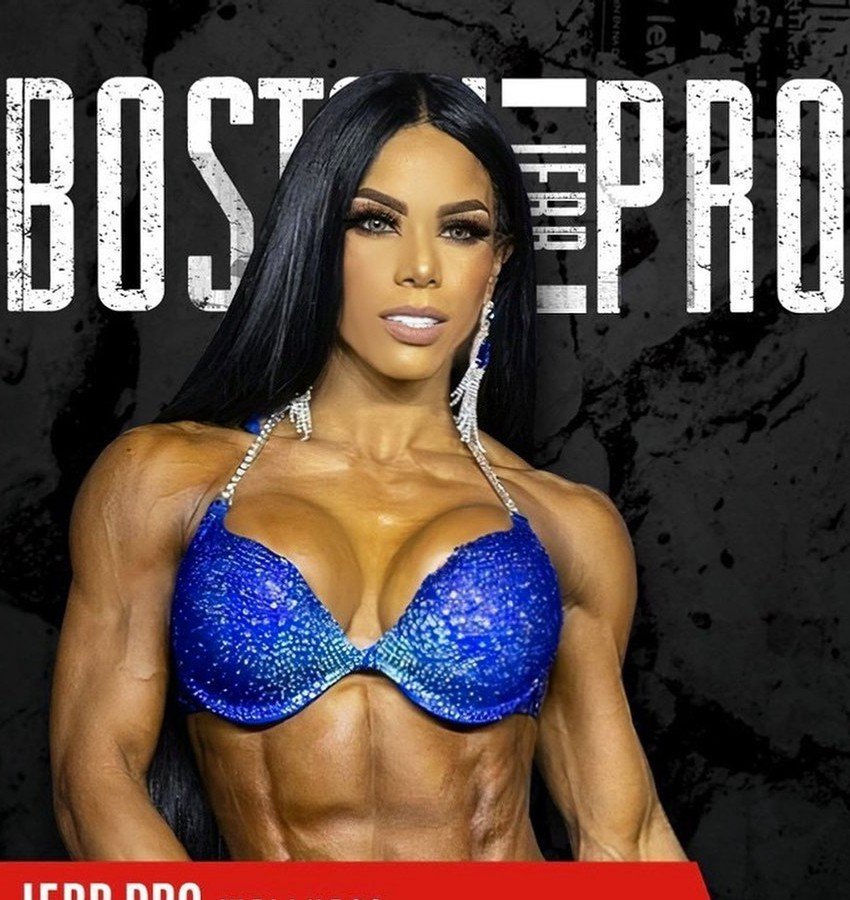 Yarishna Ayala