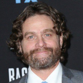 Zach Galifianakis