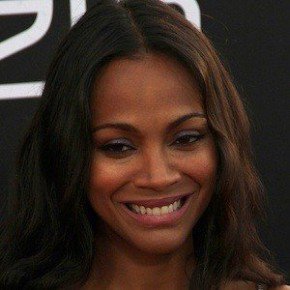 Zoe Saldana