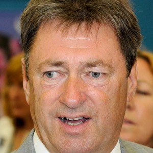 Alan Titchmarsh