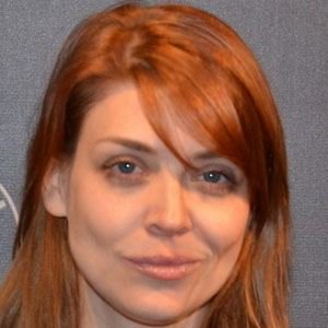 Amber Benson