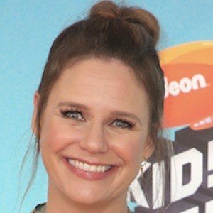 Andrea Barber