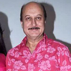 Anupam Kher