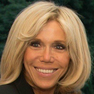 Brigitte Macron