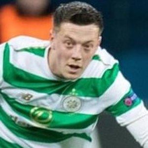 Callum McGregor