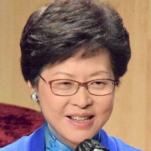 Carrie Lam