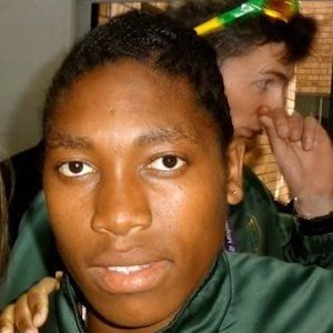 Caster Semenya