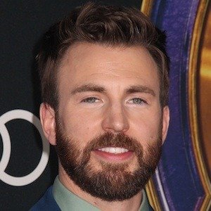 Chris Evans