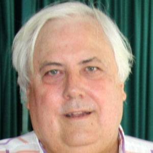 Clive Palmer