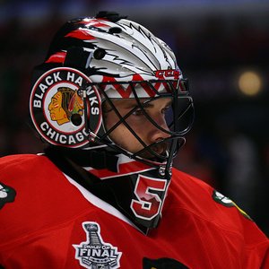 Corey Crawford