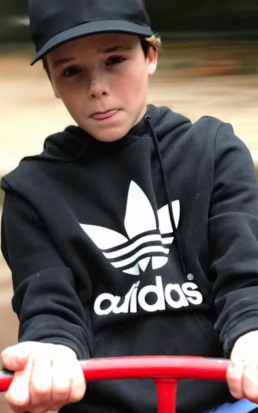 Cruz Beckham