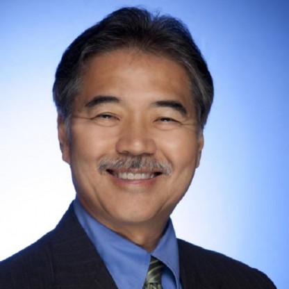 David Ige