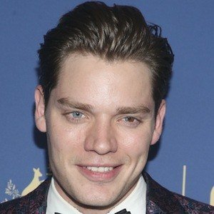 Dominic Sherwood