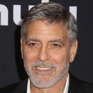 George Clooney