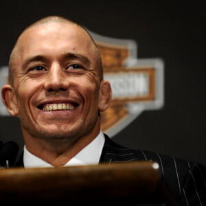 Georges St-Pierre