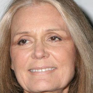 Gloria Steinem