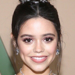 Jenna Ortega