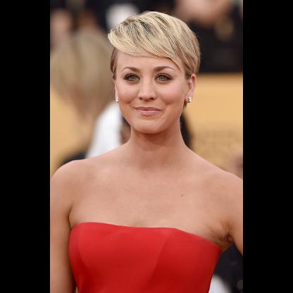 Kaley Cuoco