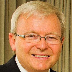 Kevin Rudd