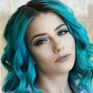 Krystal Clear Makeup