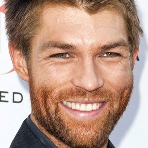 Liam McIntyre