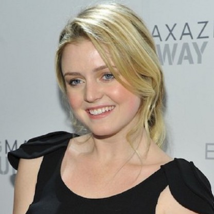 Lorraine Nicholson