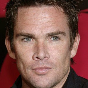 Mark McGrath