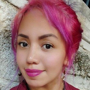 Mujer Luna Bella