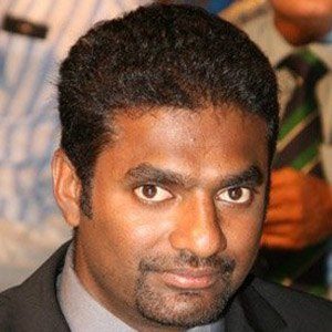 Muttiah Muralitharan