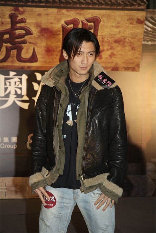 Nicholas Tse