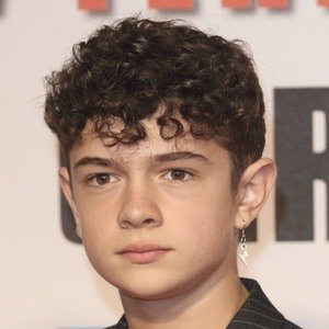 Noah Jupe