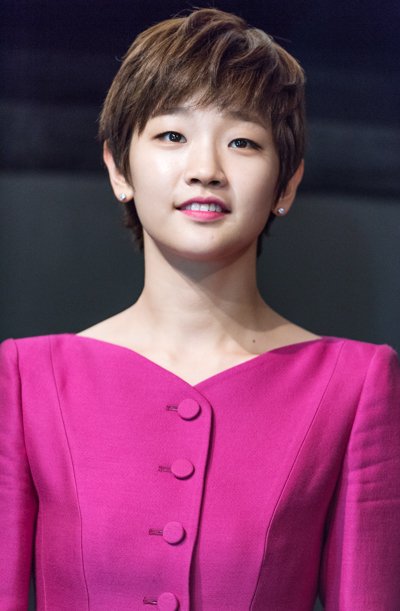 Park So-dam