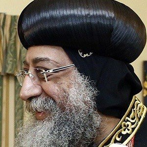 Pope Tawadros II