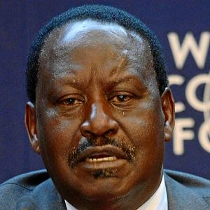 Raila Odinga