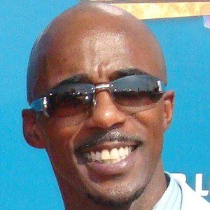 Ralph Edward Tresvant Jr.