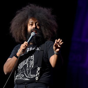 Reggie Watts