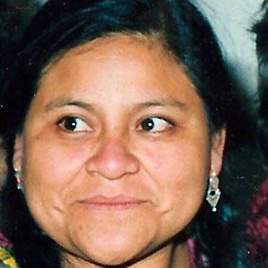 Rigoberta Menchú