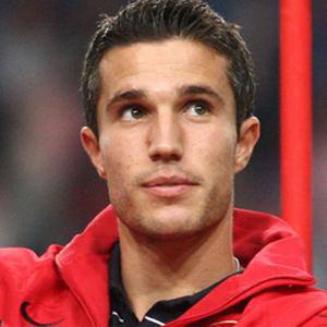 Robin van Persie