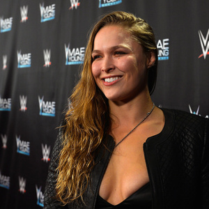 Ronda Rousey