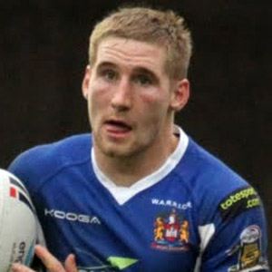 Sam Tomkins