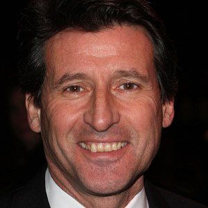 Sebastian Coe